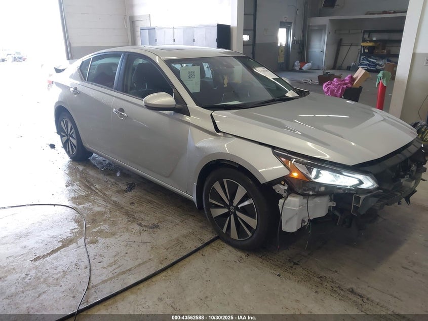 2022 NISSAN ALTIMA SV INTELLIGENT AWD | 1N4BL4DW3NN357579 | UPCARS