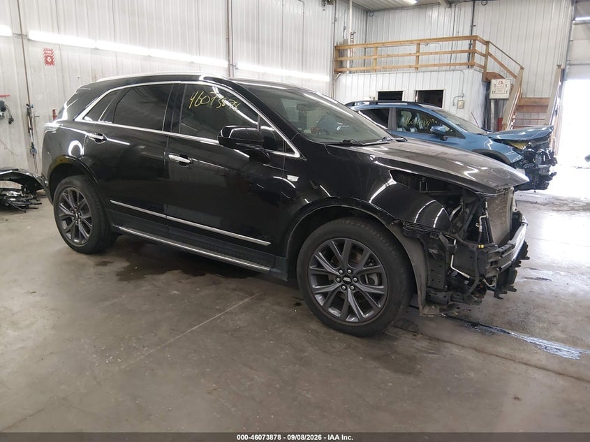 2019 CADILLAC XT5 LUXURY | 1GYKNDRS0KZ280923 | UPCARS