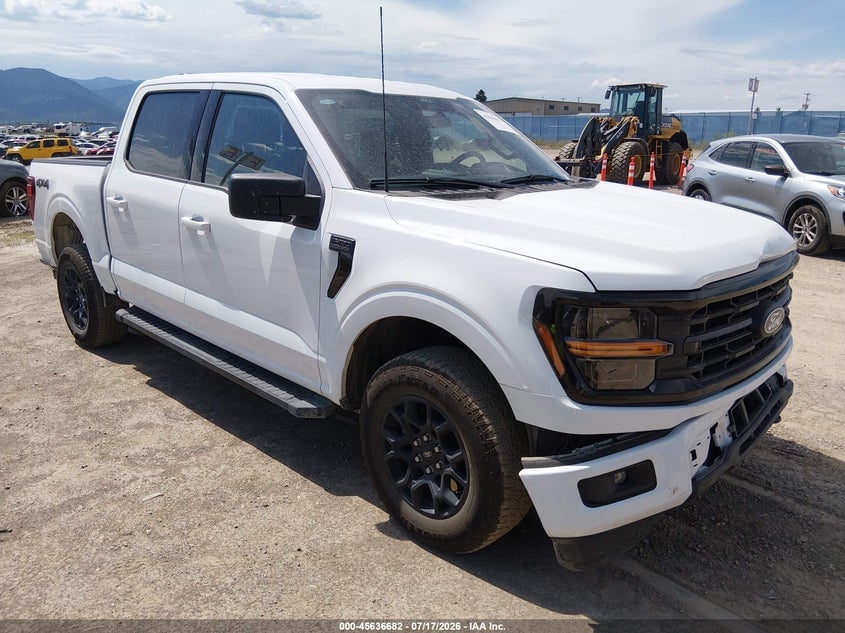 2026 FORD F-150 XLT | 1FTEW3LPXTKD09661 | UPCARS