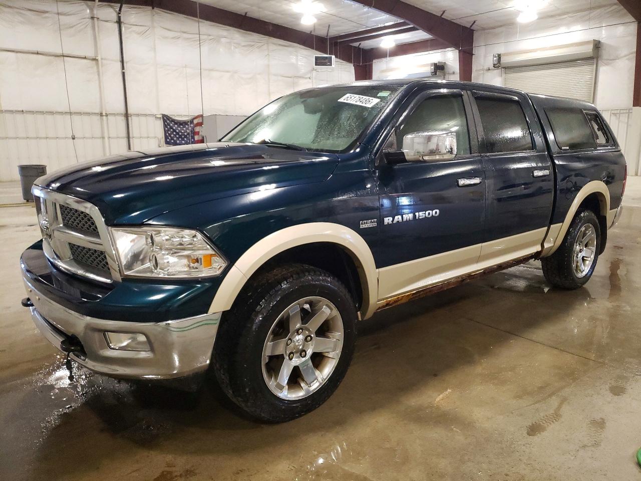 2011 DODGE RAM 1500 | 1D7RV1CT0BS527411 | UPCARS