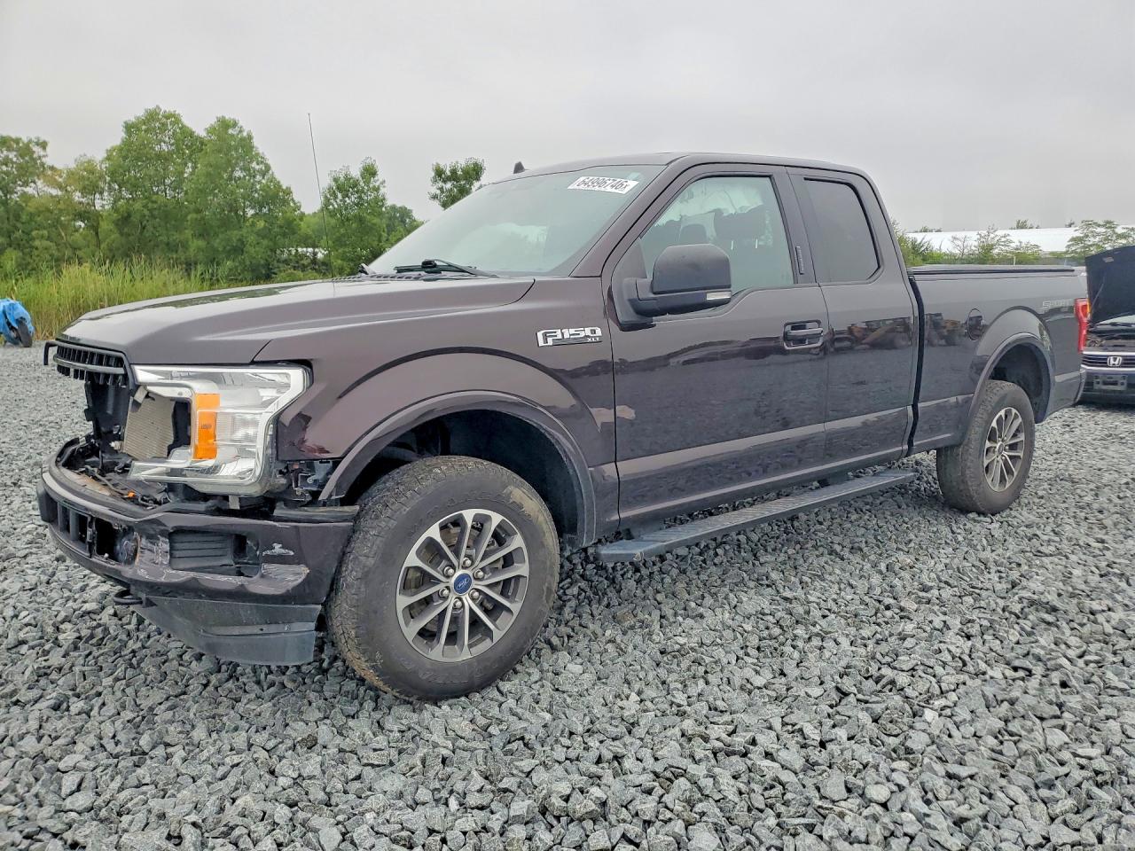 2020 FORD F150 SUPER CAB | 1FTEX1EP6LFA12362 | UPCARS