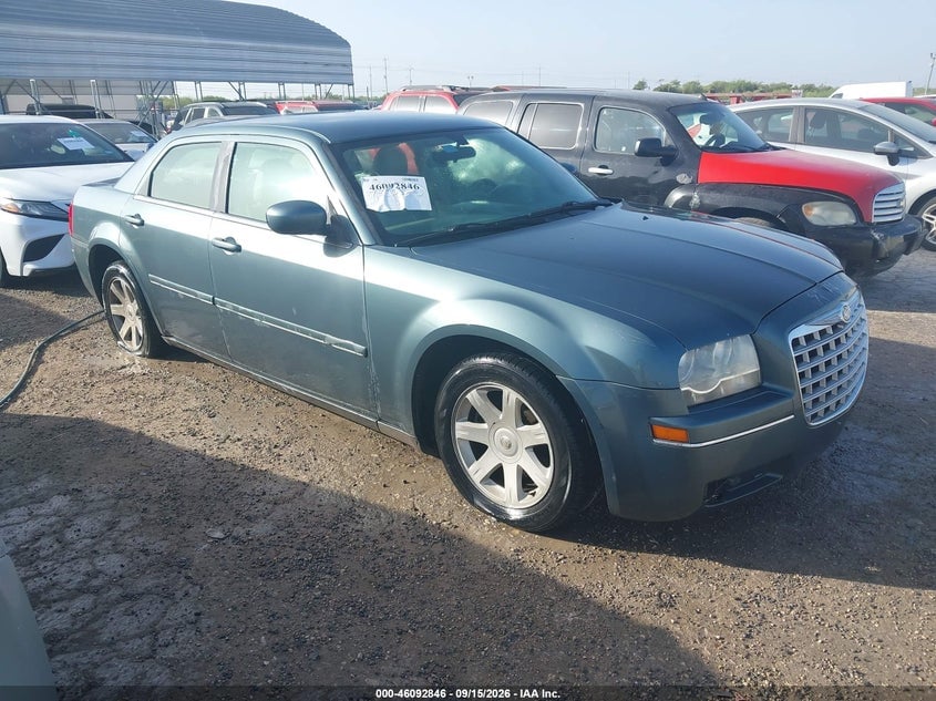 2005 CHRYSLER 300 TOURING | 2C3JA53G65H114308 | UPCARS