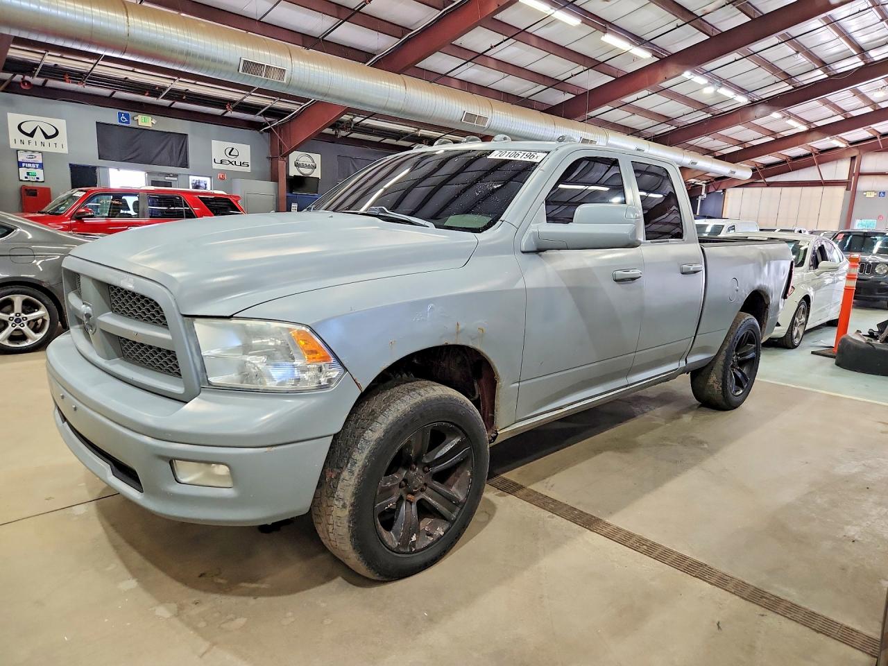 2011 DODGE RAM 1500 | 1D7RV1GT7BS588880 | UPCARS