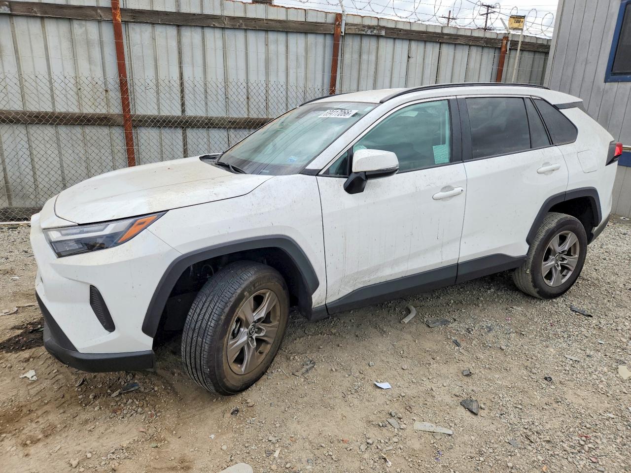 2025 TOYOTA RAV4 XLE | 2T3W1RFV7SW402479 | UPCARS