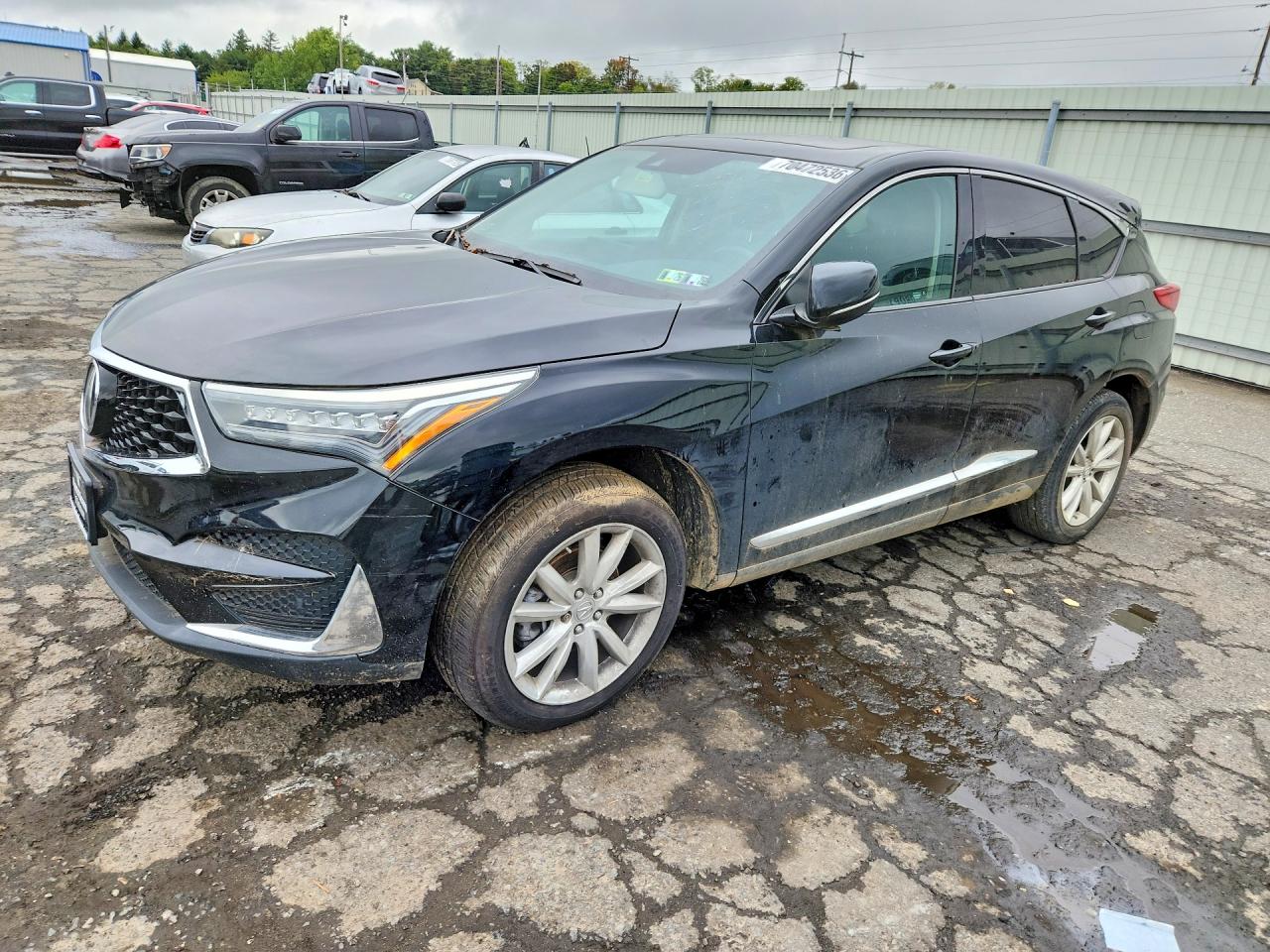 2020 ACURA RDX | 5J8TC2H38LL035078 | UPCARS
