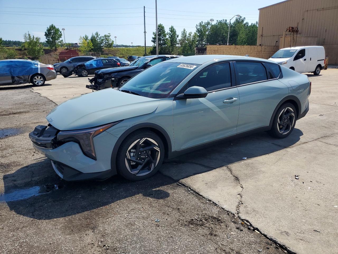 2026 KIA ALL OTHER EX | 3KPFU4DE9TE303320 | UPCARS