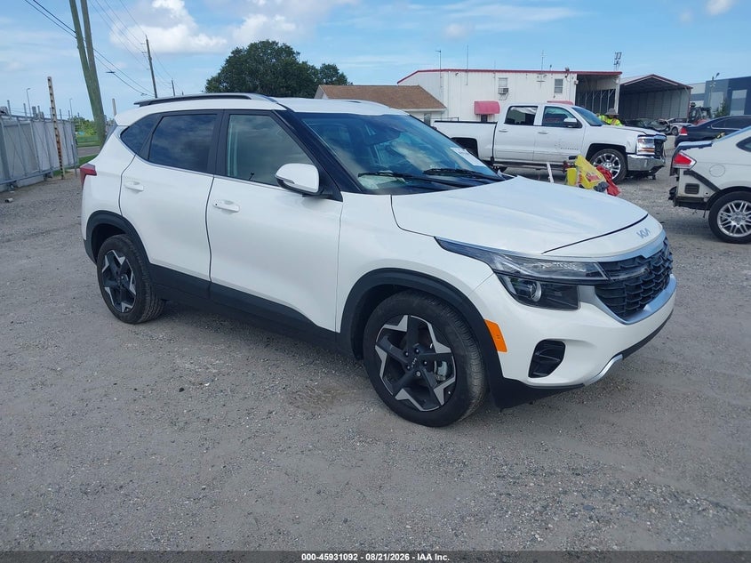 2026 KIA SELTOS EX | KNDER2AA3T7946622 | UPCARS