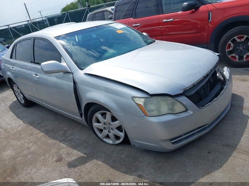2007 TOYOTA AVALON XL | 4T1BK36B87U179089 | UPCARS