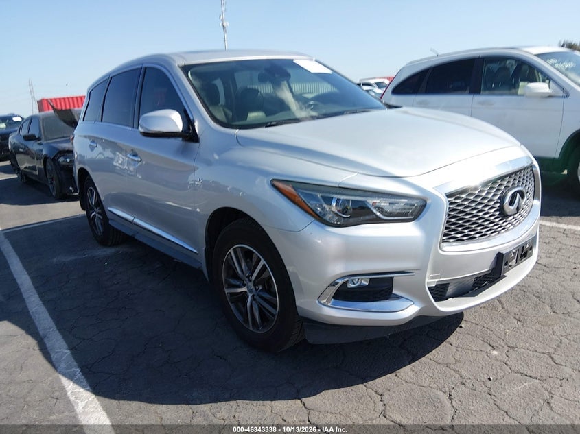 2019 INFINITI QX60 PURE | 5N1DL0MN0KC548365 | UPCARS