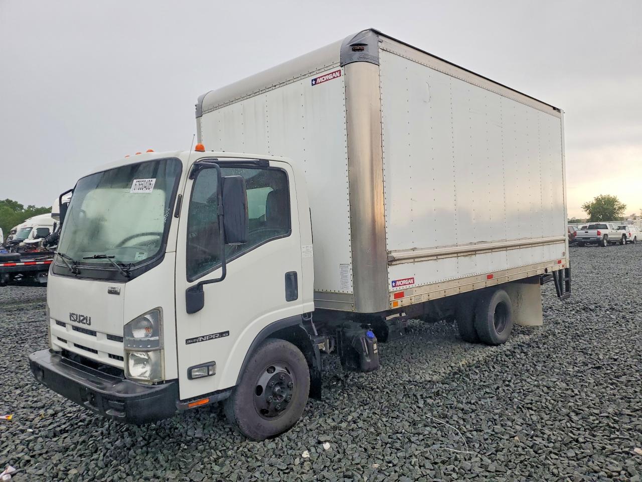 2014 ISUZU NPR HD | JALC4W160E7003291 | UPCARS