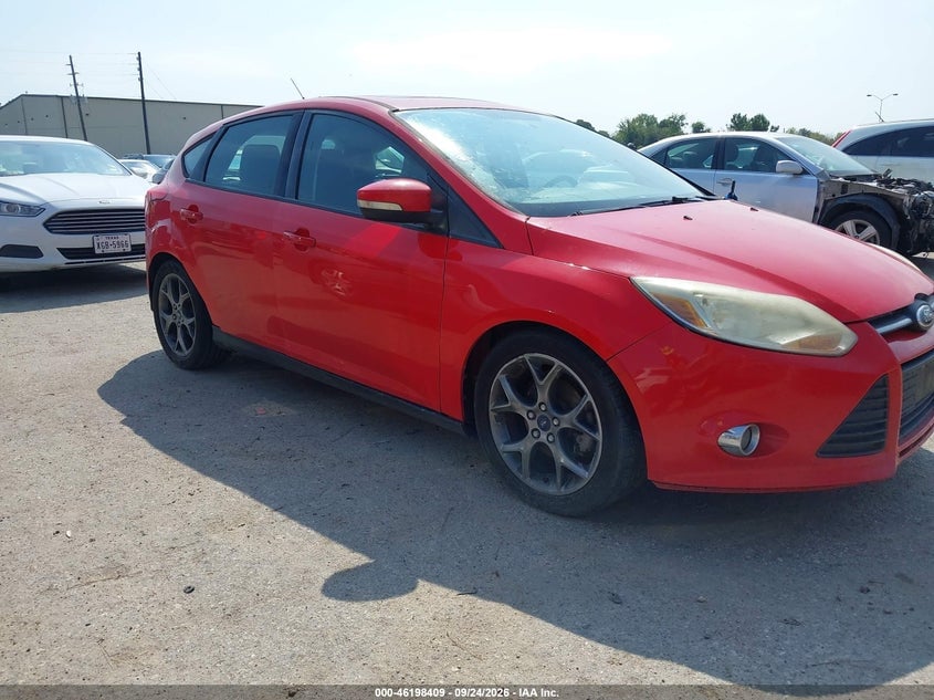 2014 FORD FOCU SE | 1FADP3K25EL150954 | UPCARS