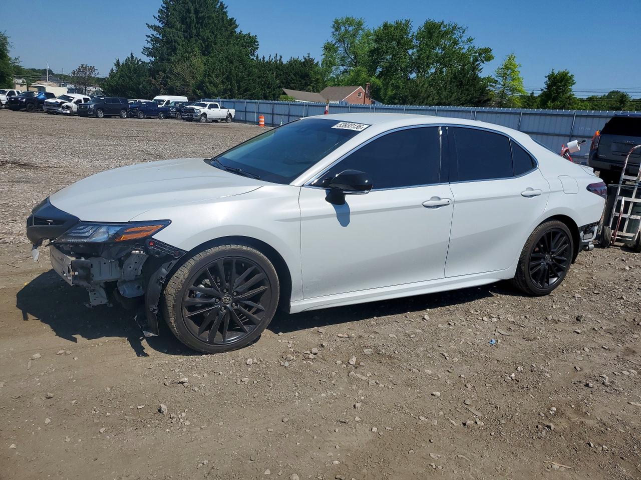 2023 TOYOTA CAMRY XSE | 4T1K61AK0PU132493 | UPCARS
