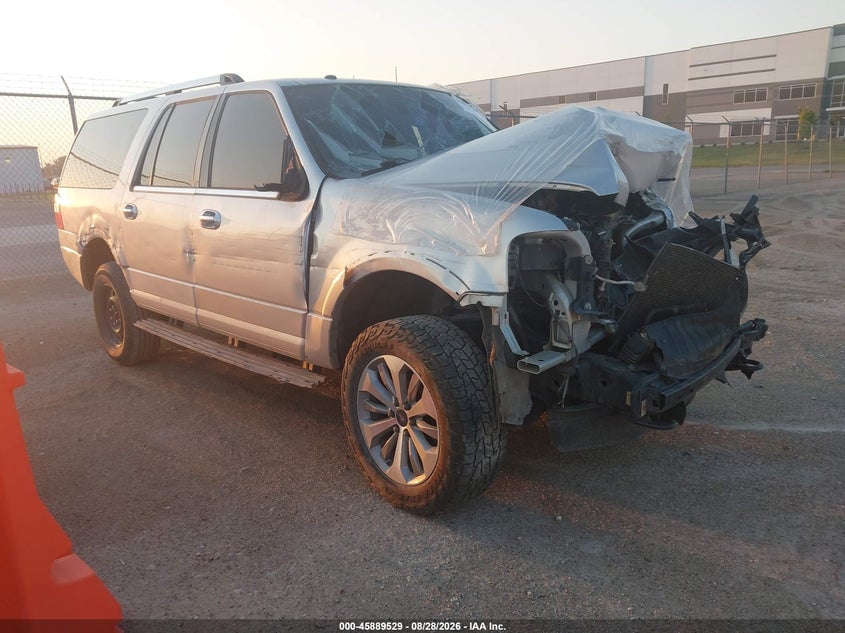2015 FORD EXPEDITION E LIMITED | 1FMJK2AT5FEF07552 | UPCARS