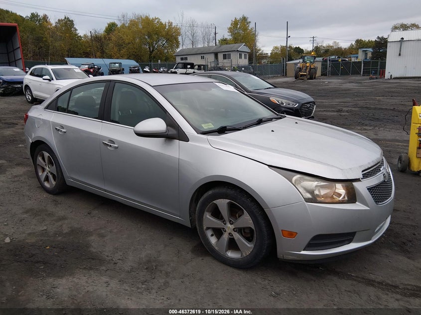 2011 CHEVROLET CRUZE LTZ | 1G1PH5S99B7303944 | UPCARS