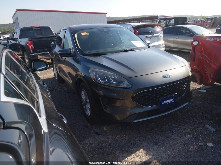 2020 FORD ESCAPE SE | 1FMCU0G63LUB13249 | UPCARS