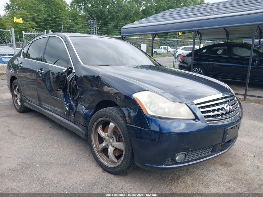 2006 INFINITI M35X | JNKAY01F36M251238 | UPCARS
