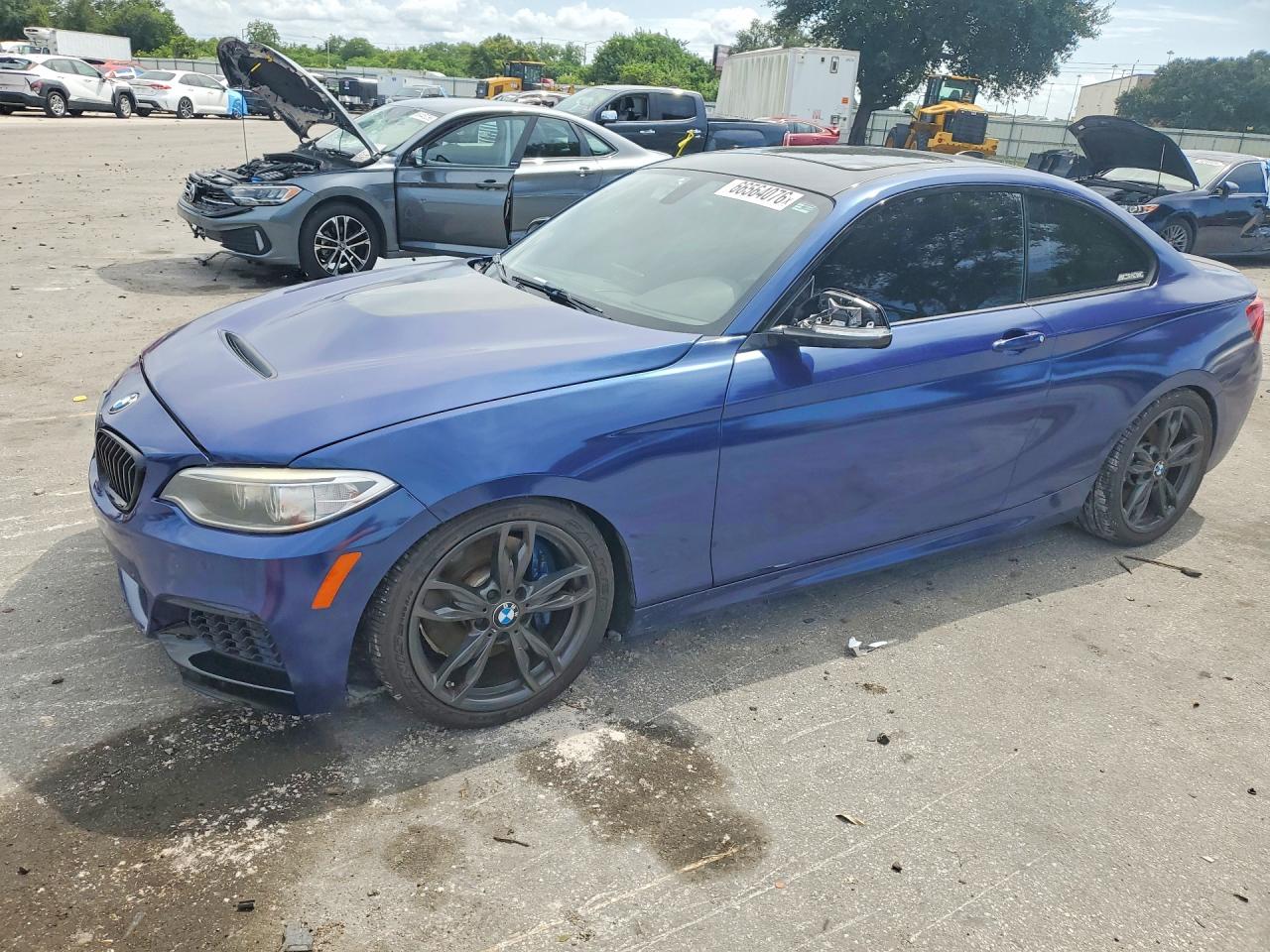 2016 BMW M2 | WBA1J7C59GV359259 | UPCARS