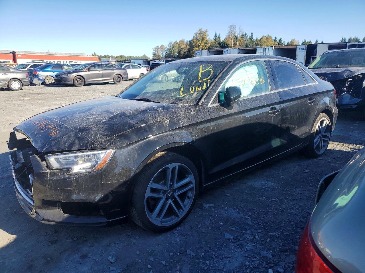 2020 AUDI A3 PREMIUM | WAUAUGFF6LA056470 | UPCARS