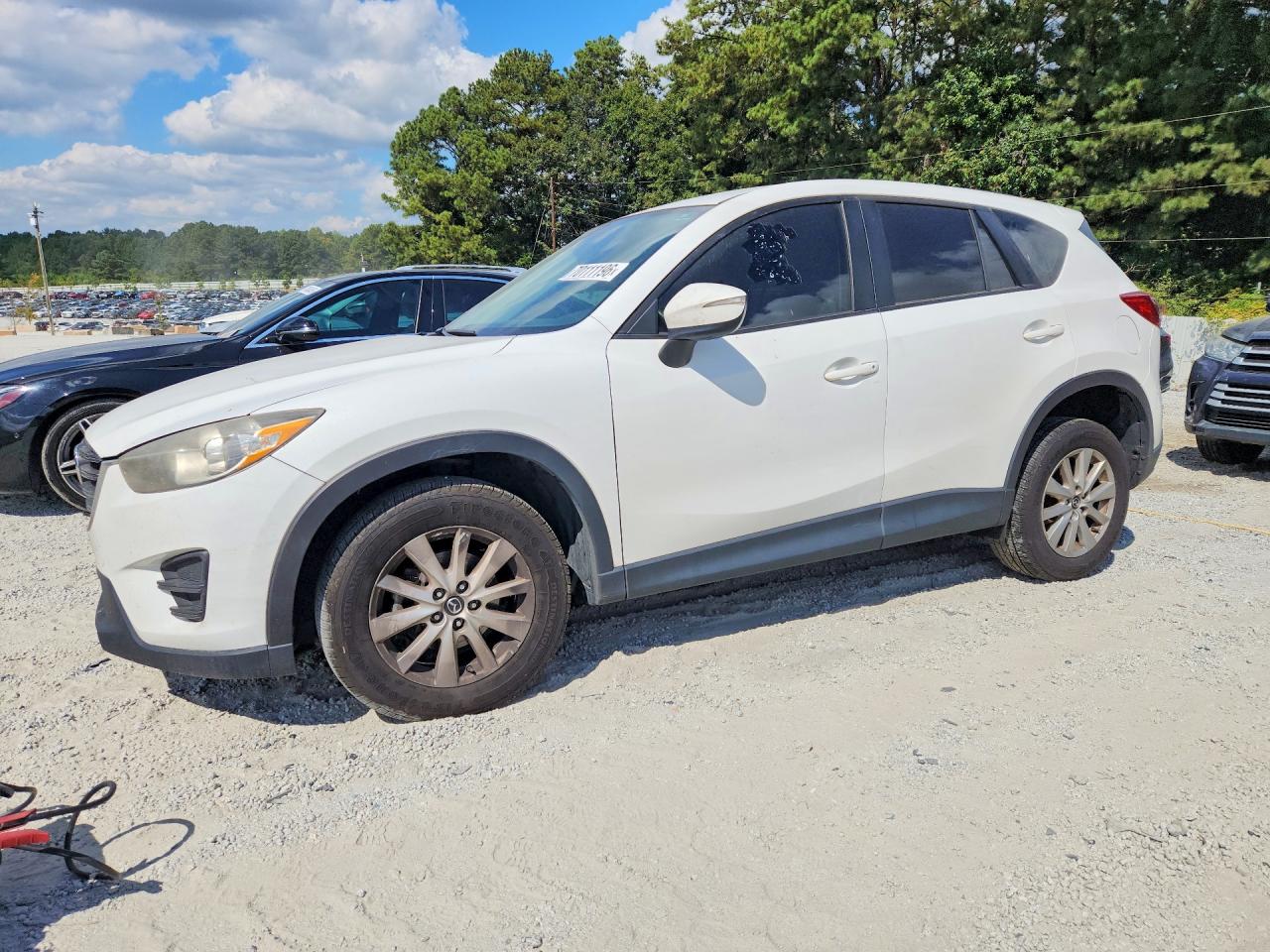 2016 MAZDA CX-5 SPORT | JM3KE2BY3G0830661 | UPCARS