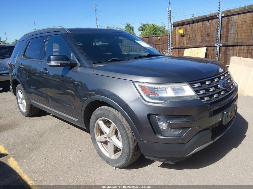 2016 FORD EXPLORER XLT | 1FM5K8D8XGGA95808 | UPCARS
