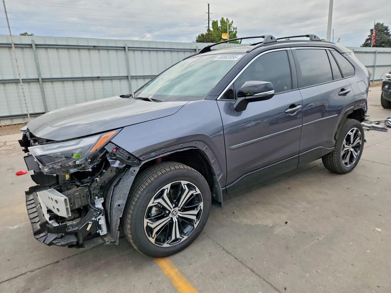 2025 TOYOTA RAV4 XSE | JTMEB3FV0SD292491 | UPCARS