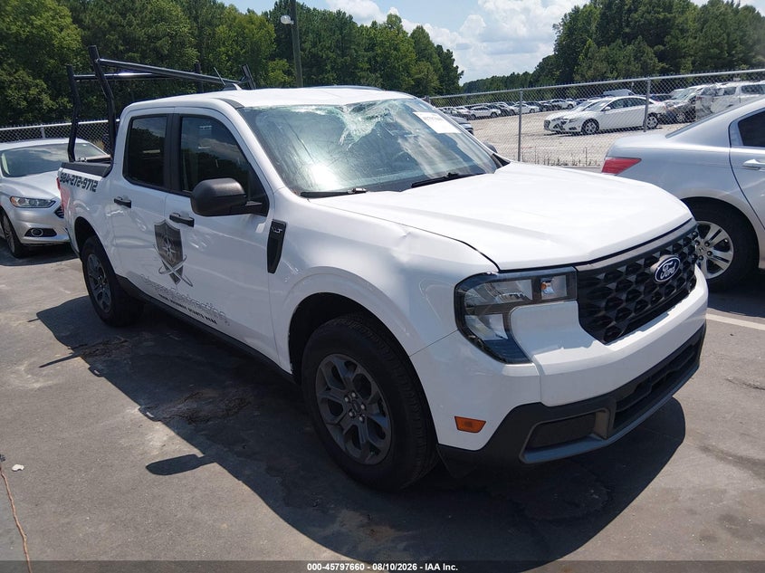 2025 FORD MAVERICK XLT | 3FTTW8H36SRA60117 | UPCARS