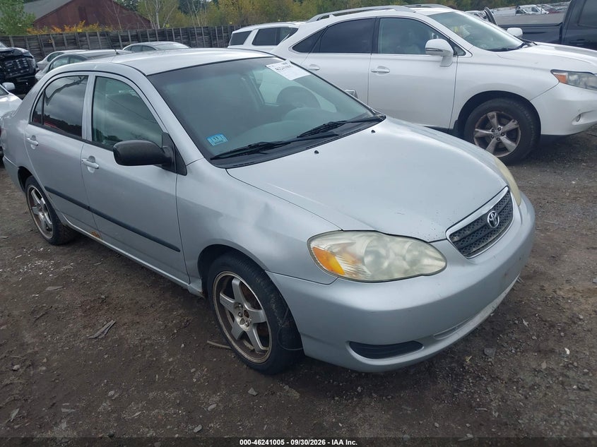 2006 TOYOTA COROLLA CE/LE/S | 2T1BR32E66C604983 | UPCARS
