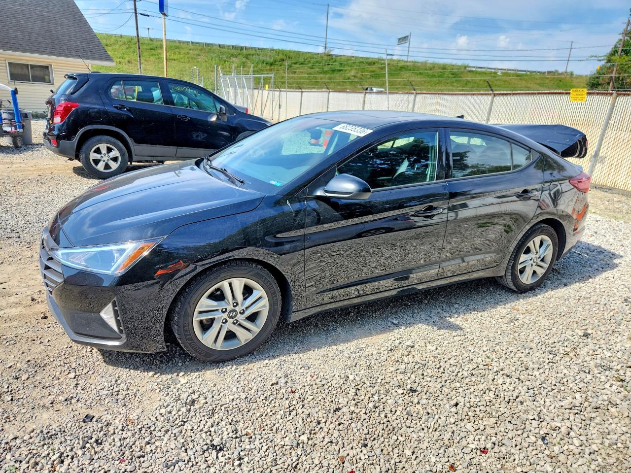 2020 HYUNDAI ELANTRA VALUE EDITION | 5NPD84LF4LH595072 | UPCARS
