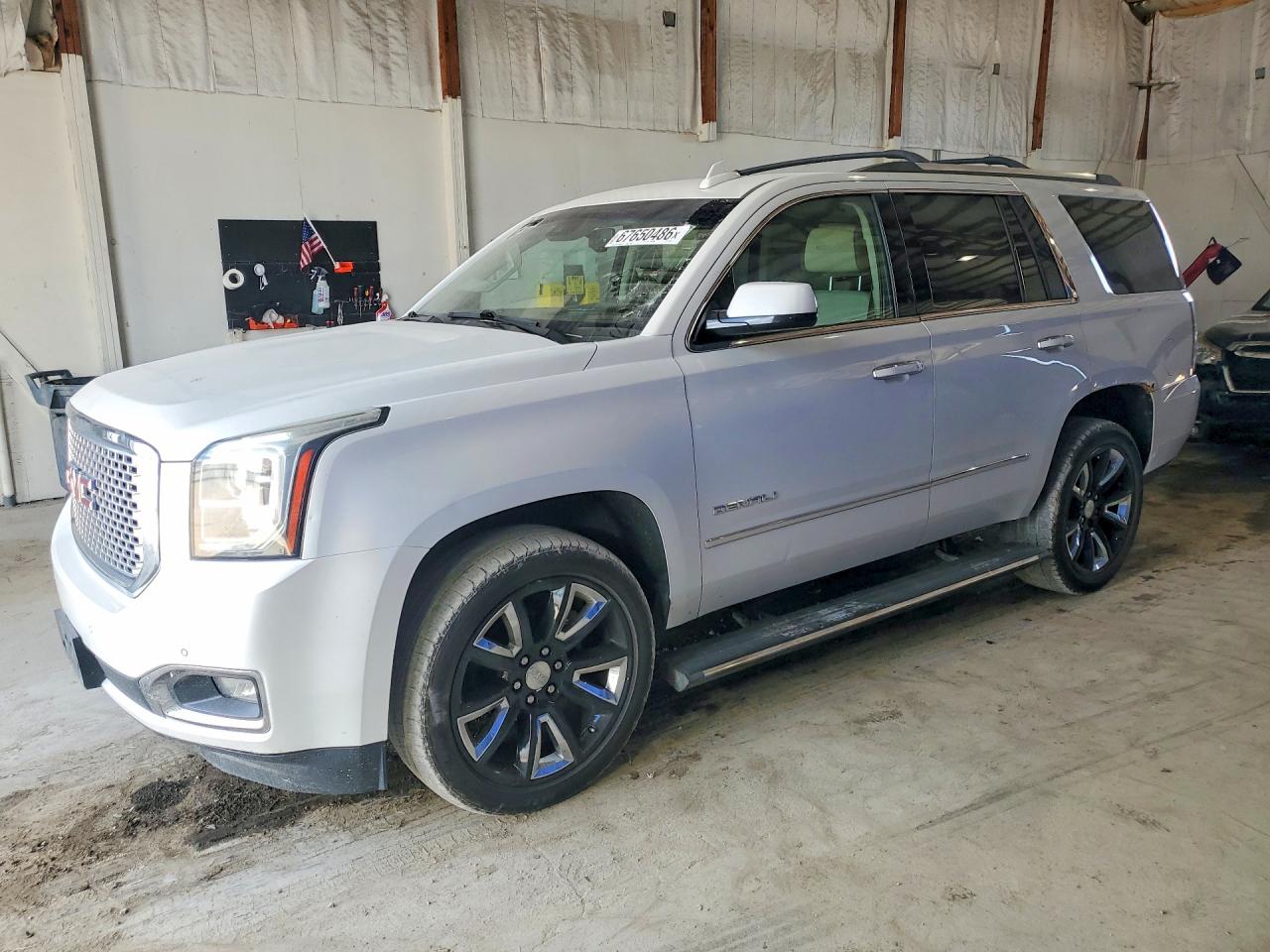 2016 GMC YUKON DENALI | 1GKS2CKJ3GR266469 | UPCARS