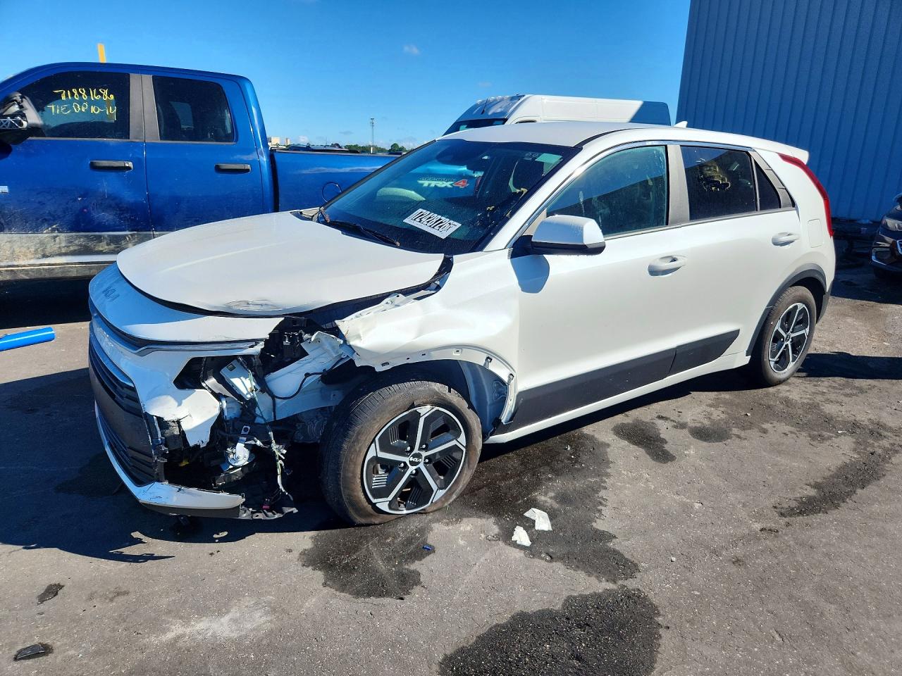 2026 KIA NIRO LX | KNDCP3LE5T5340625 | UPCARS
