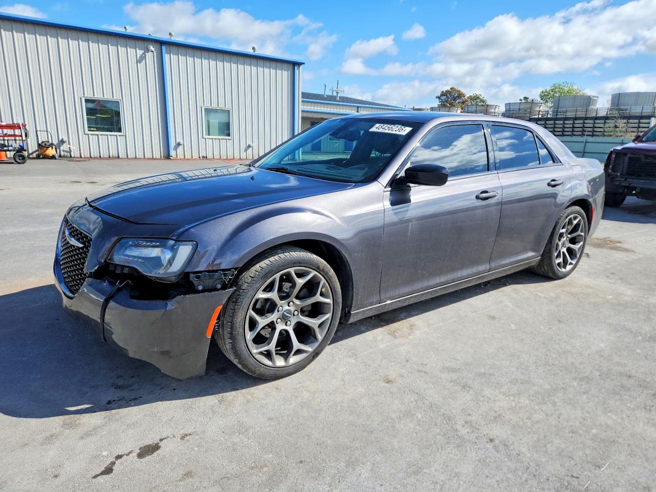 2018 CHRYSLER 300 TOURING | 2C3CCAAG6JH320592 | UPCARS
