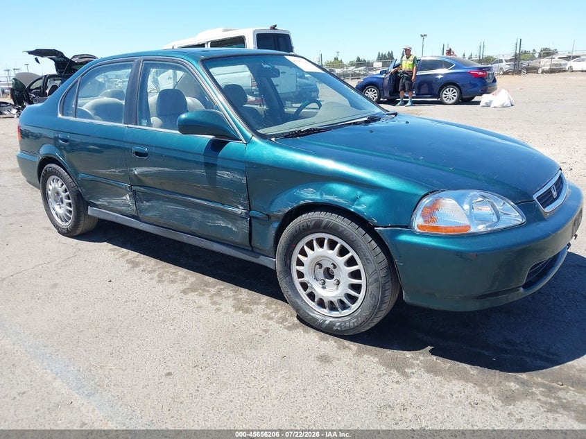 1998 HONDA CIVIC EX | 2HGEJ8544WH534878 | UPCARS