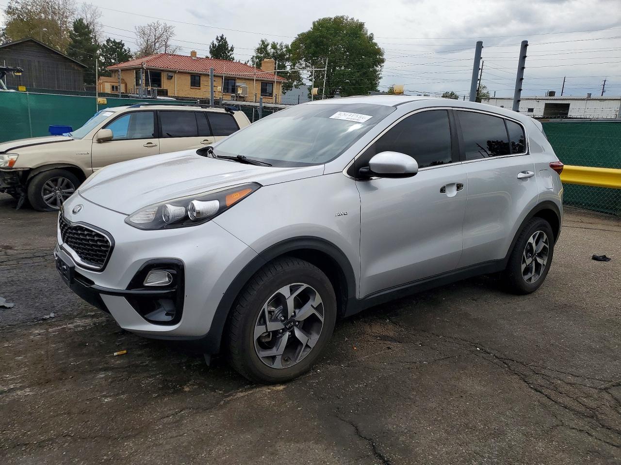 2020 KIA SPORTAGE LX | KNDPMCAC9L7799687 | UPCARS