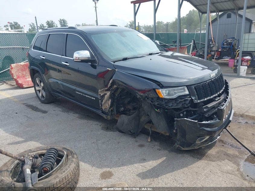 2015 JEEP GRAND CHEROKEE LIMITED | 1C4RJFBG9FC183021 | UPCARS
