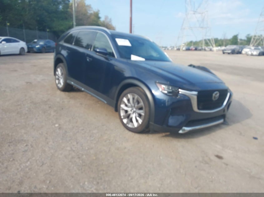 2024 MAZDA CX-90 3.3 TURBO PREMIUM PLUS | JM3KKEHD9R1172971 | UPCARS