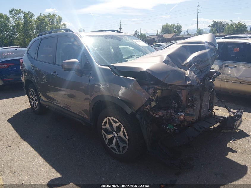 2024 SUBARU FORESTER PREMIUM | JF2SKADC4RH493727 | UPCARS
