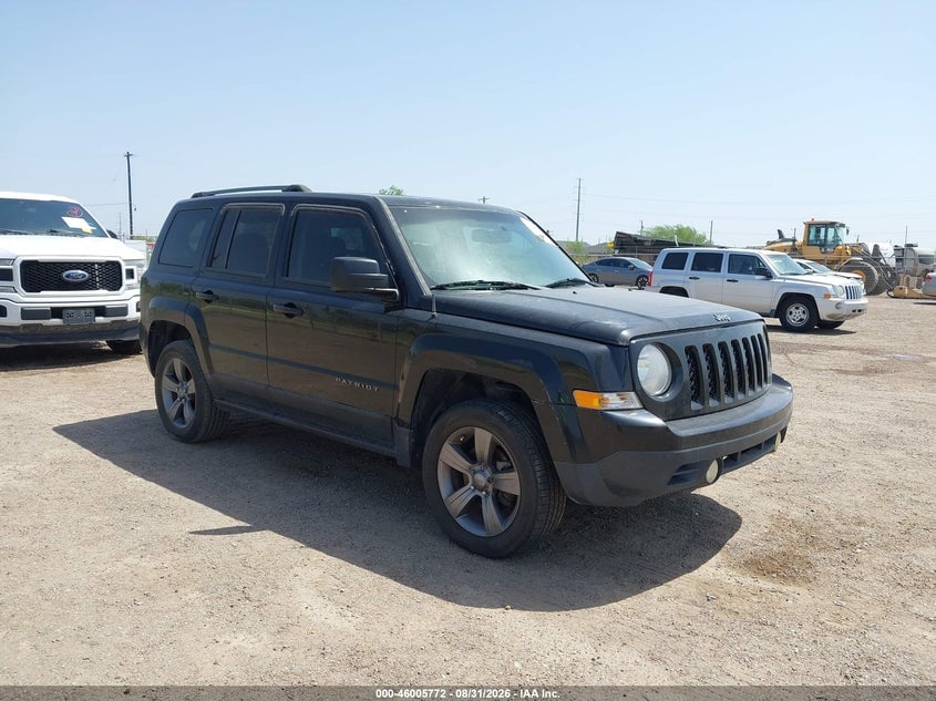 2016 JEEP PATRIOT SPORT SE | 1C4NJPBA7GD776792 | UPCARS