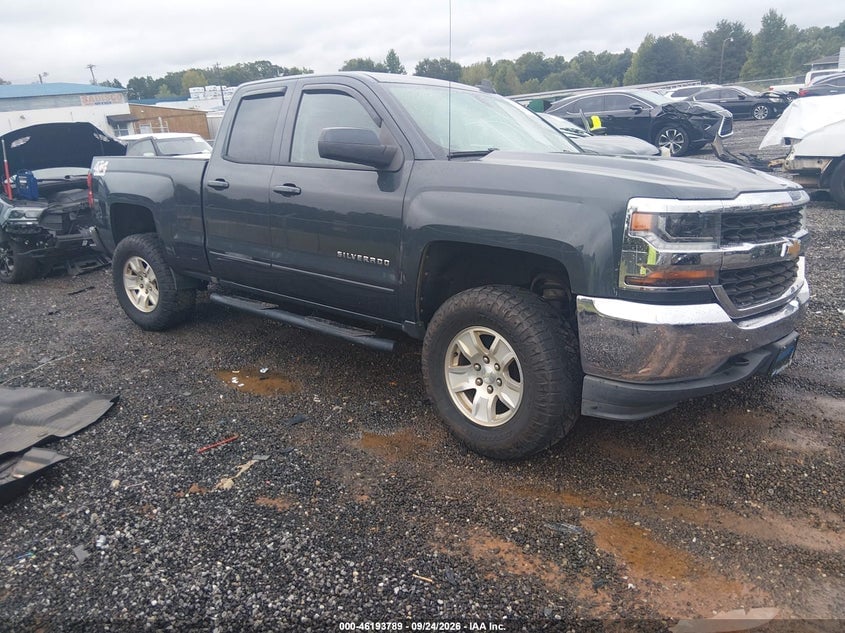 2018 CHEVROLET SILVERADO 1500 1LT | 1GCVKREC0JZ195103 | UPCARS