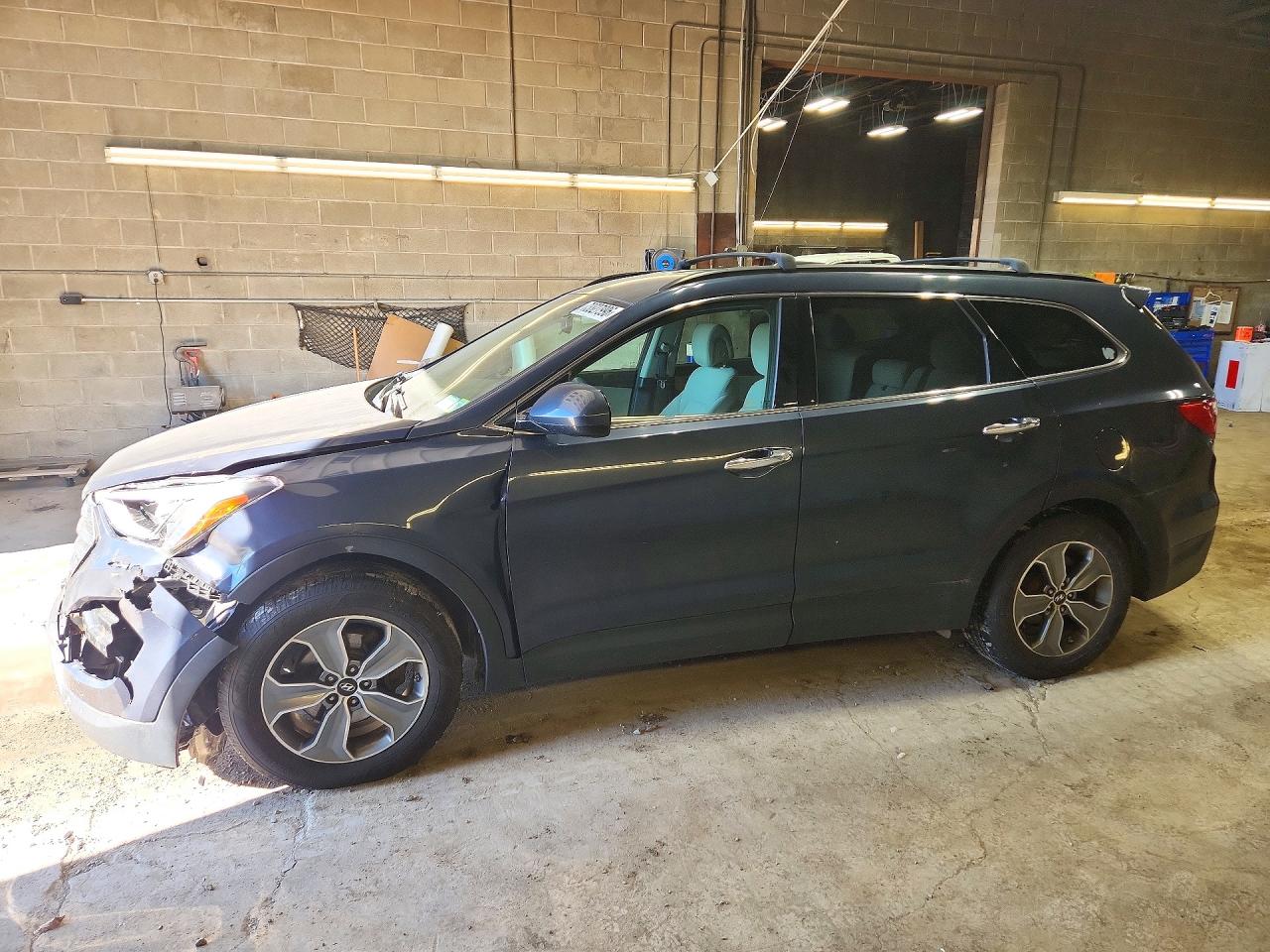 2016 HYUNDAI SANTA FE SE | KM8SM4HF4GU141455 | UPCARS