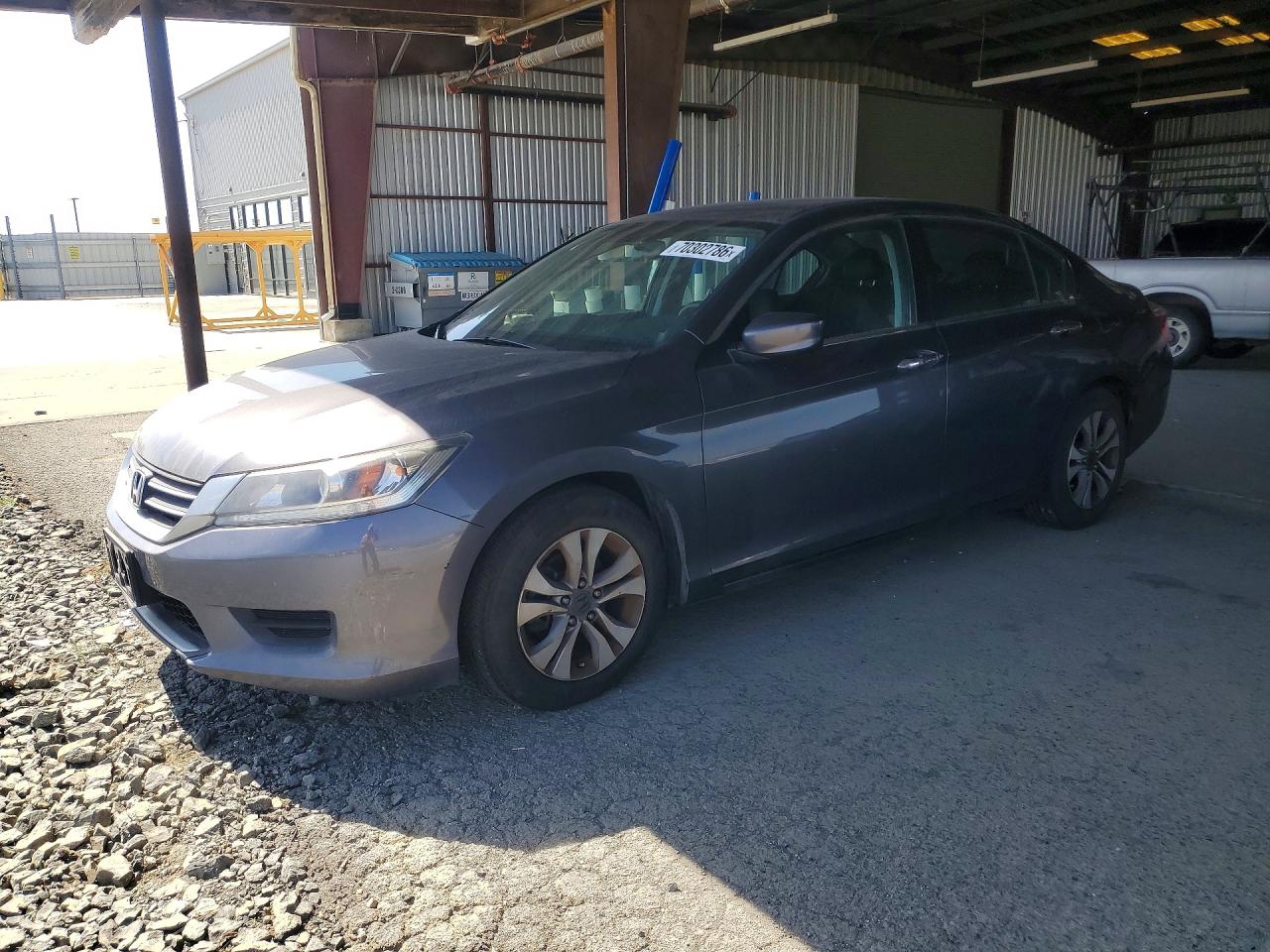 2014 HONDA ACCORD LX | 1HGCR2F30EA082556 | UPCARS