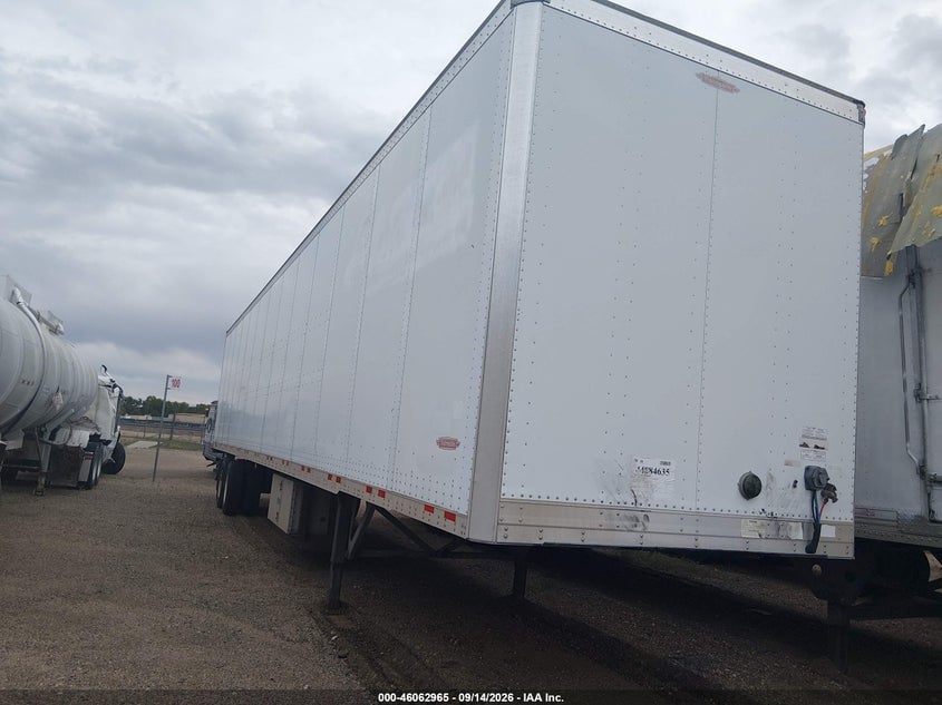2012 TRAILMOBILE TRAILMOBILE | 5MC435324CK013099 | UPCARS