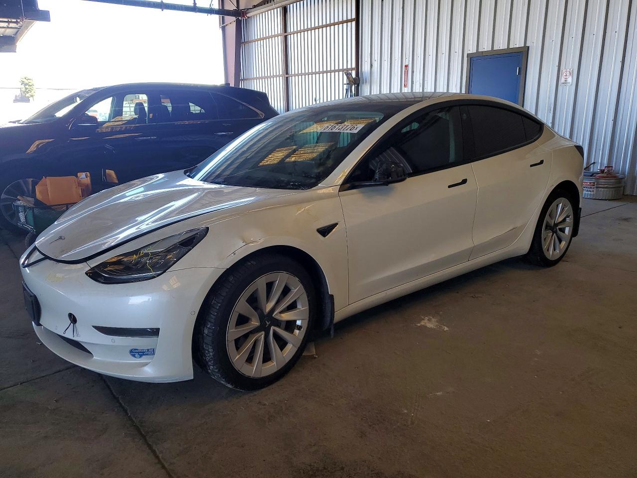2021 TESLA MODEL 3 | 5YJ3E1EA7MF862564 | UPCARS
