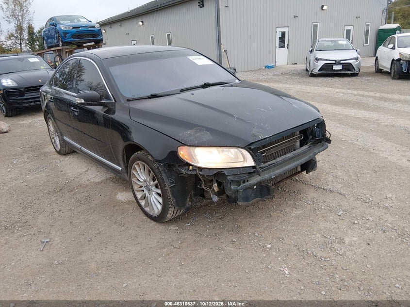 2009 VOLVO S80 V8 | YV1AR852X91104385 | UPCARS