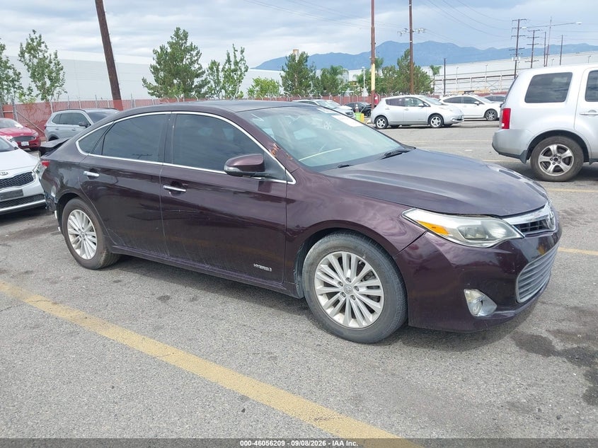 2013 TOYOTA AVALON HYBRID LIMITED | 4T1BD1EB6DU014945 | UPCARS