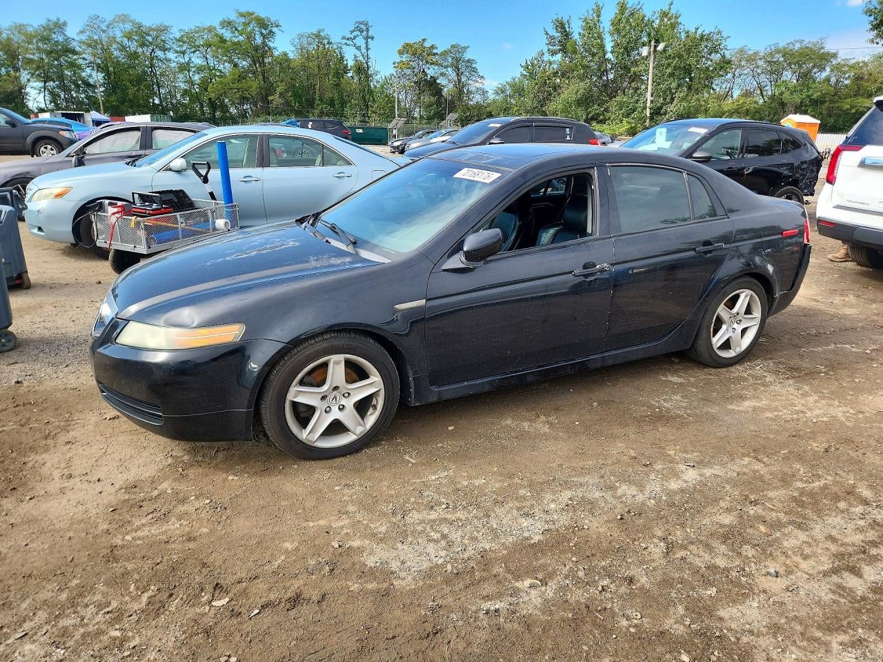 2006 ACURA TL | 19UUA66286A000469 | UPCARS
