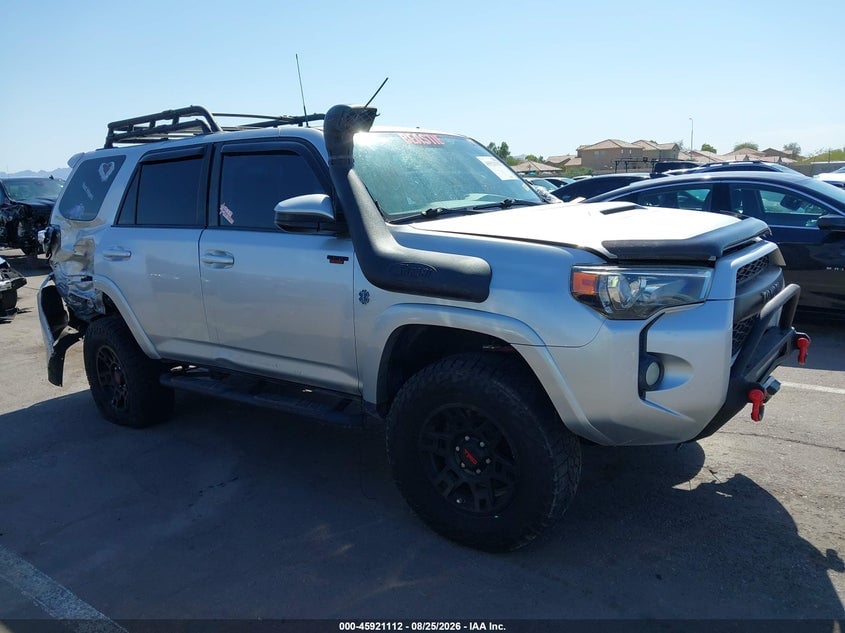 2015 TOYOTA 4RUNNER TRAIL | JTEBU5JR5F5269013 | UPCARS