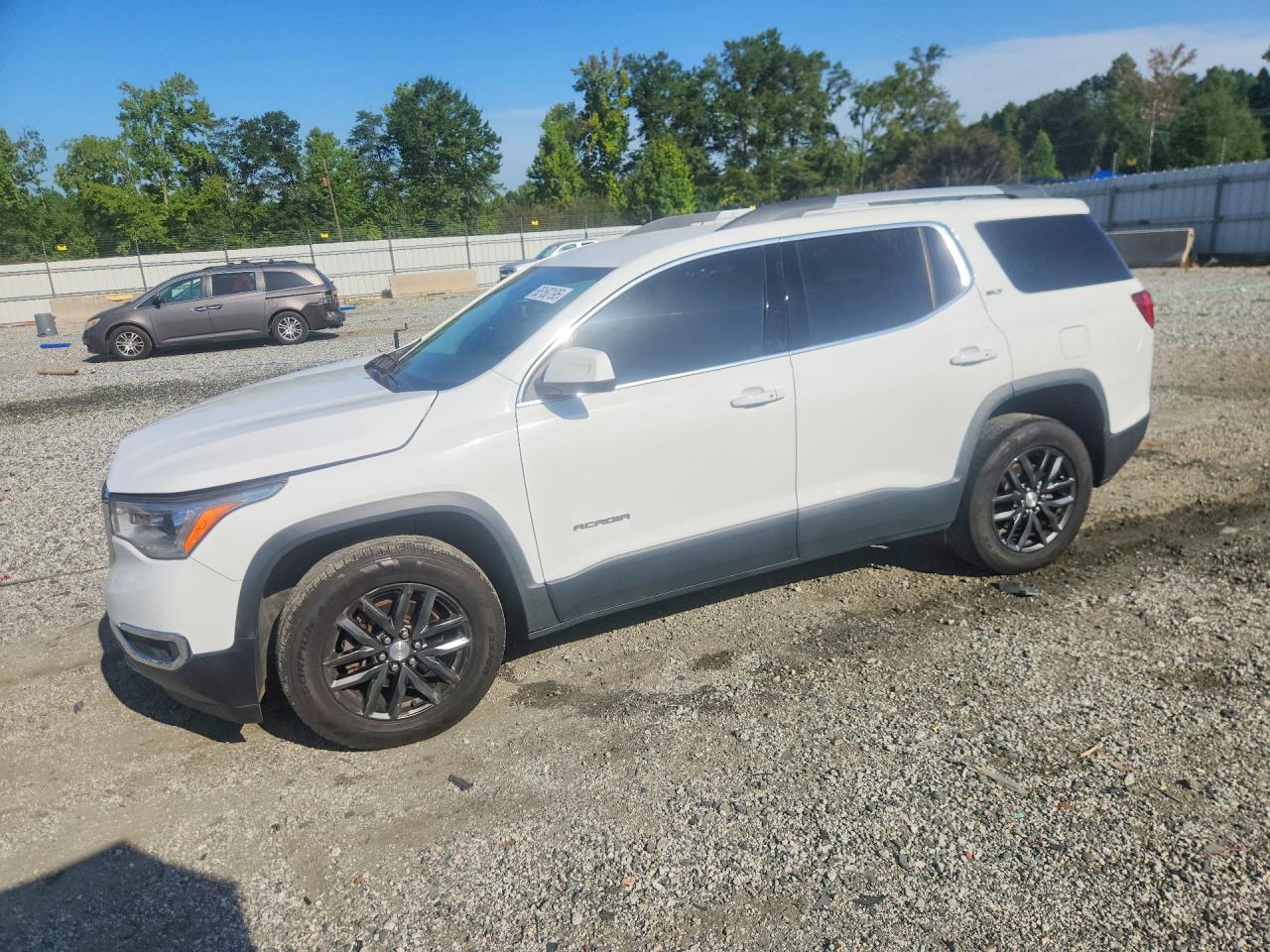 2019 GMC ACADIA SLT-1 | 1GKKNMLS2KZ270199 | UPCARS