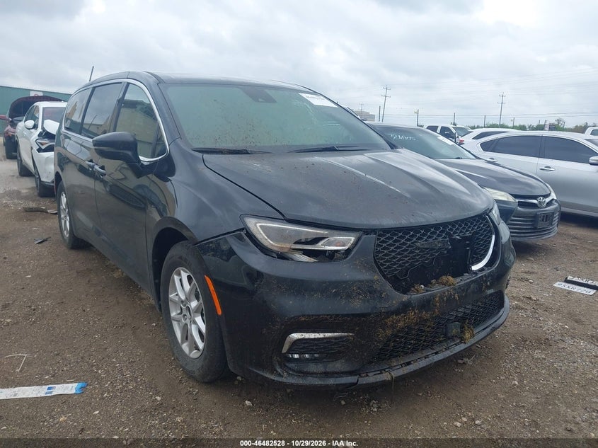 2025 CHRYSLER PACIFICA SELECT | 2C4RC1BG6SR579230 | UPCARS