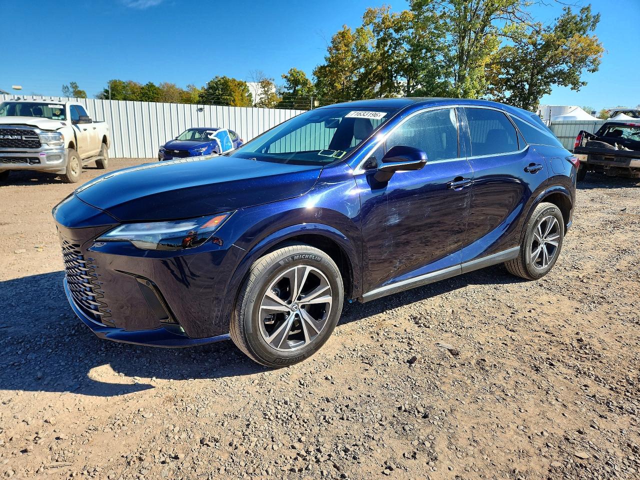 2024 LEXUS RX350 BASE | 2T2BAMBA6RC026510 | UPCARS