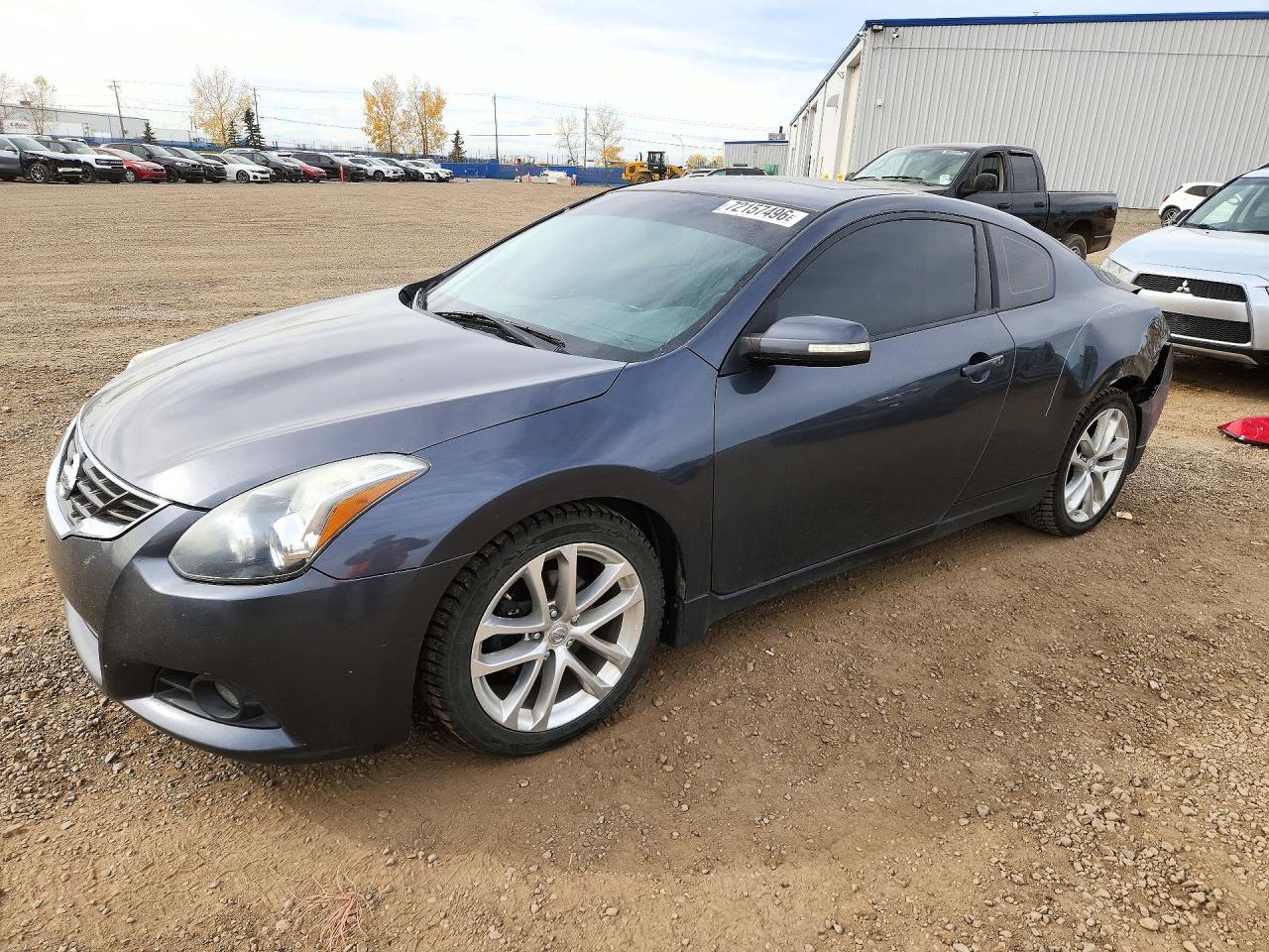 2010 NISSAN ALTIMA SR | 1N4BL2EP9AC170249 | UPCARS